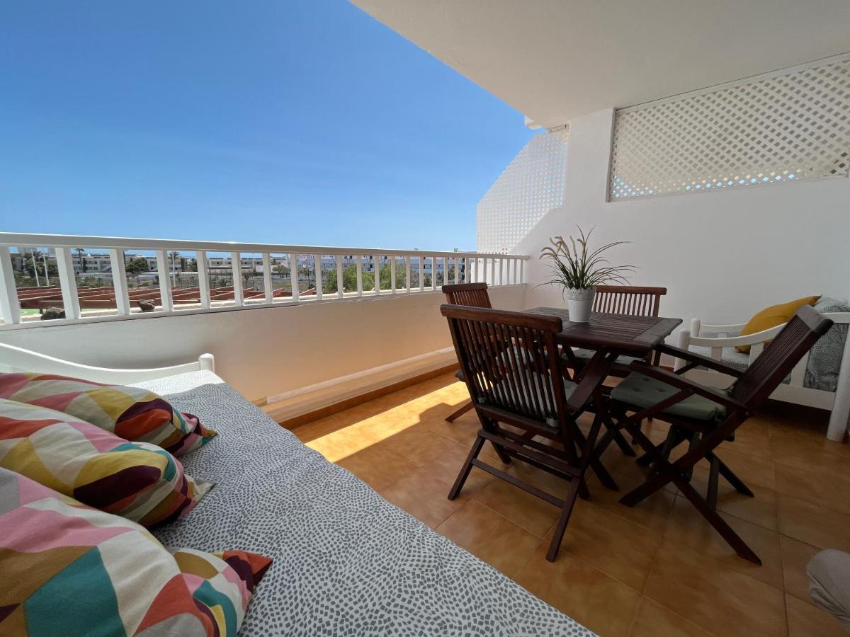 The Colors House, 653 Y 654 - Private Apartment Коста-Тегісе Екстер'єр фото