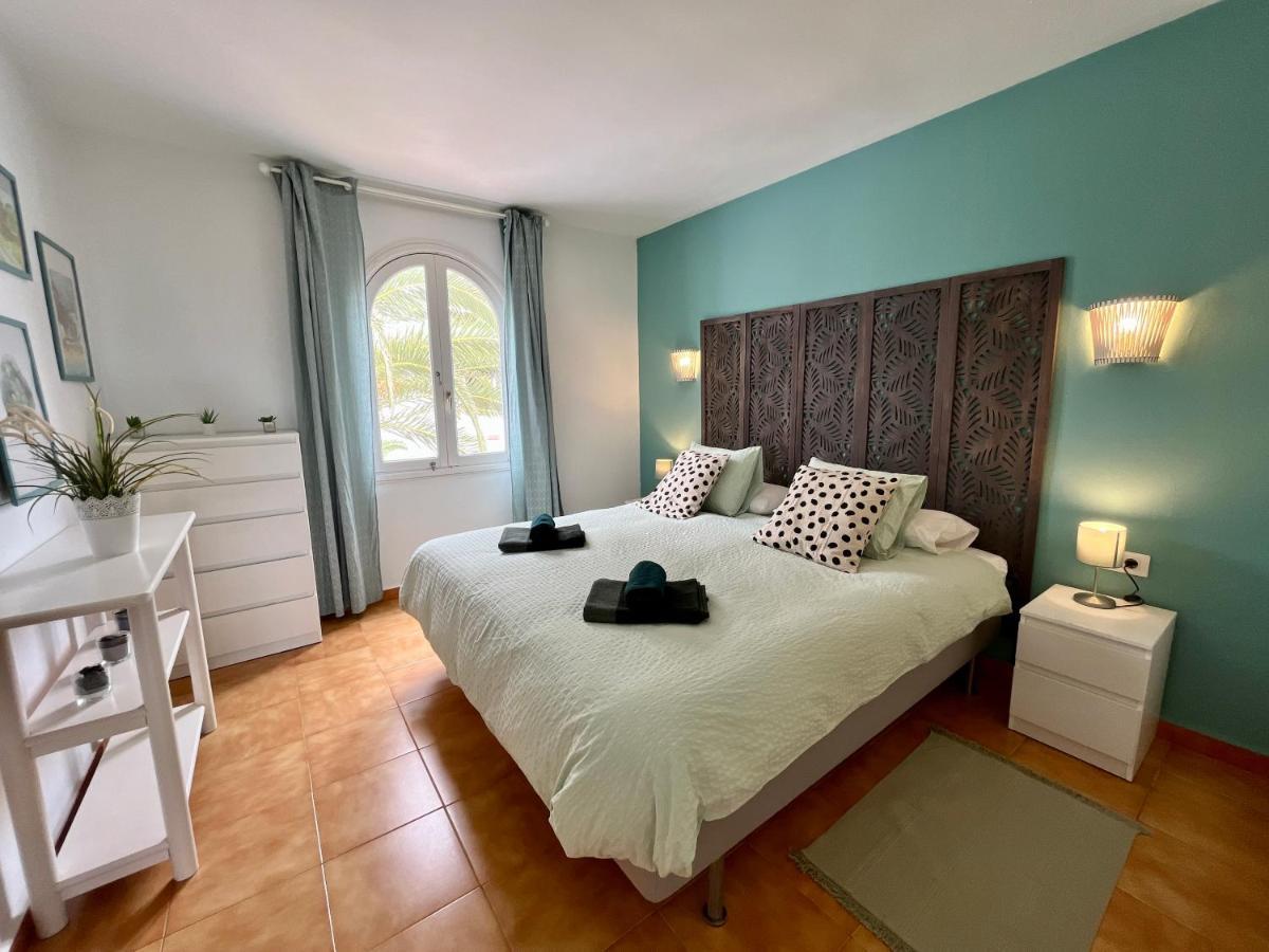The Colors House, 653 Y 654 - Private Apartment Коста-Тегісе Екстер'єр фото