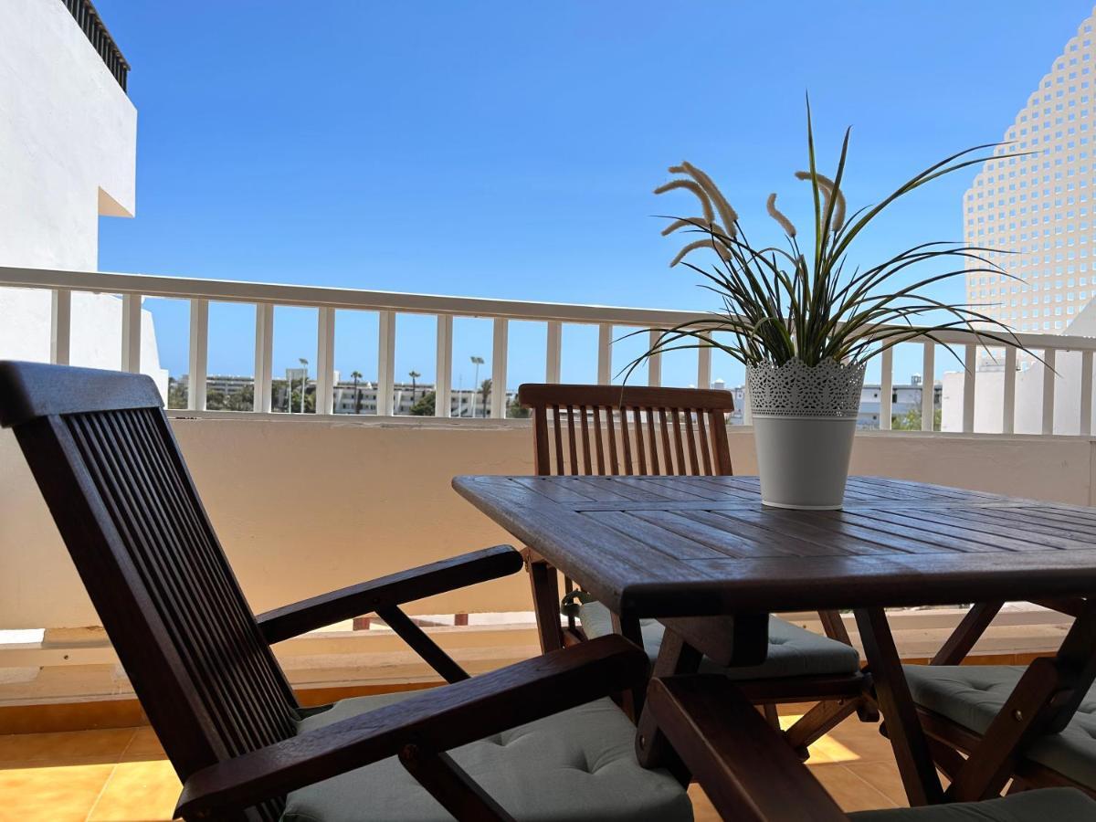 The Colors House, 653 Y 654 - Private Apartment Коста-Тегісе Екстер'єр фото