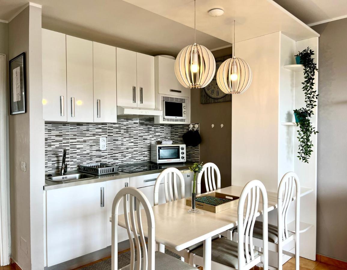The Colors House, 653 Y 654 - Private Apartment Коста-Тегісе Екстер'єр фото