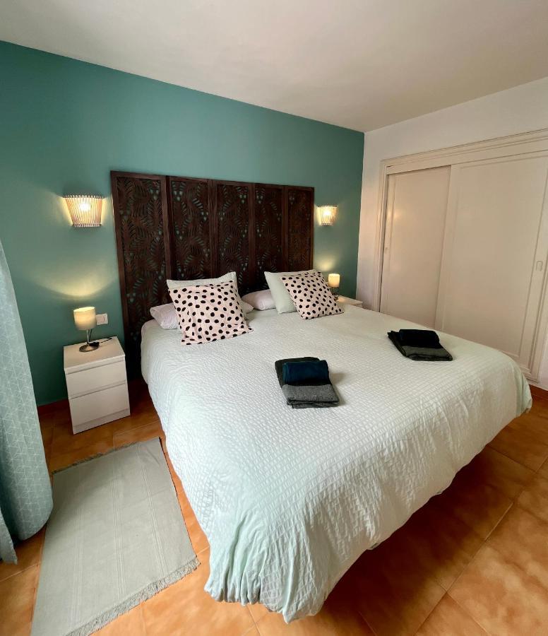The Colors House, 653 Y 654 - Private Apartment Коста-Тегісе Екстер'єр фото