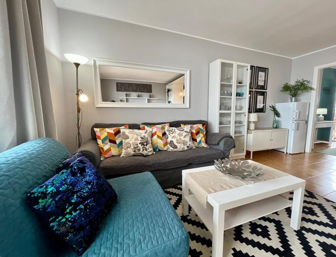 The Colors House, 653 Y 654 - Private Apartment Коста-Тегісе Екстер'єр фото