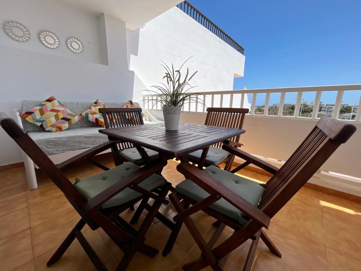 The Colors House, 653 Y 654 - Private Apartment Коста-Тегісе Екстер'єр фото