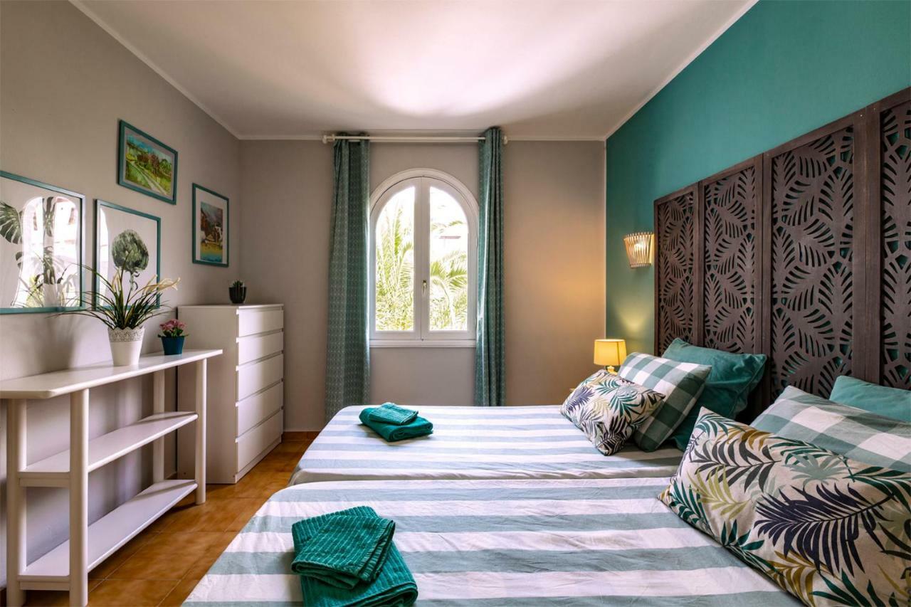 The Colors House, 653 Y 654 - Private Apartment Коста-Тегісе Екстер'єр фото