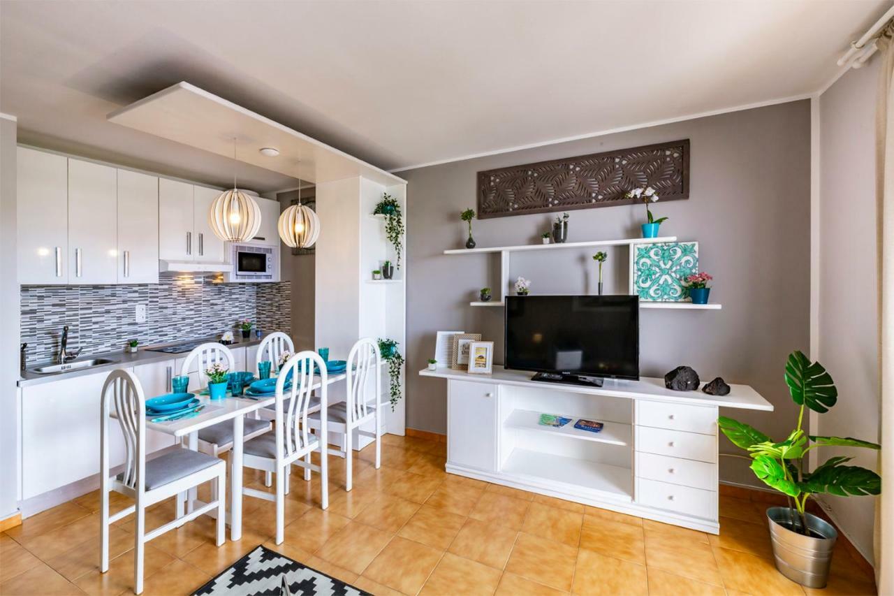 The Colors House, 653 Y 654 - Private Apartment Коста-Тегісе Екстер'єр фото