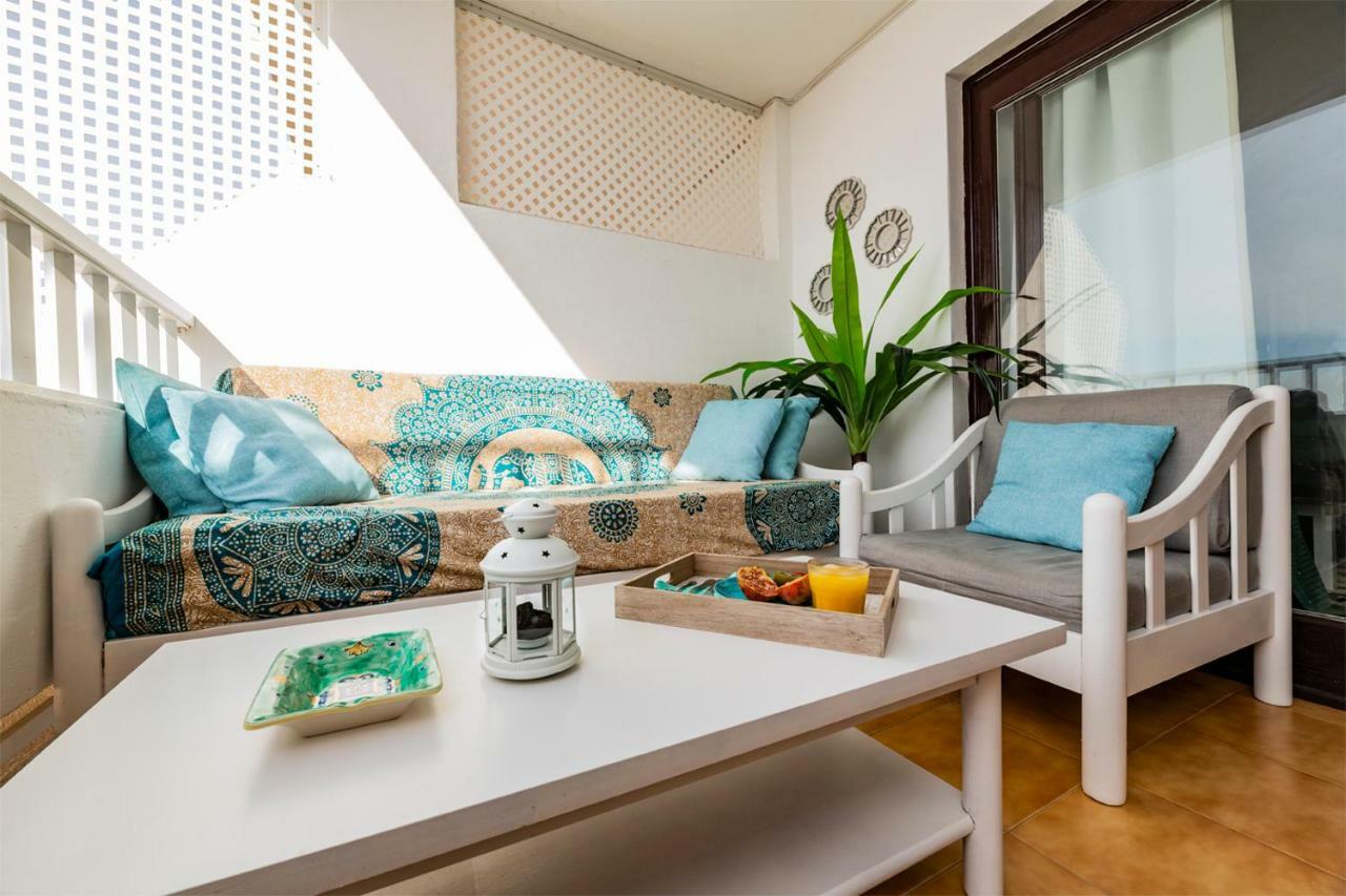 The Colors House, 653 Y 654 - Private Apartment Коста-Тегісе Екстер'єр фото