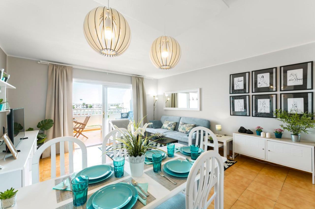 The Colors House, 653 Y 654 - Private Apartment Коста-Тегісе Екстер'єр фото