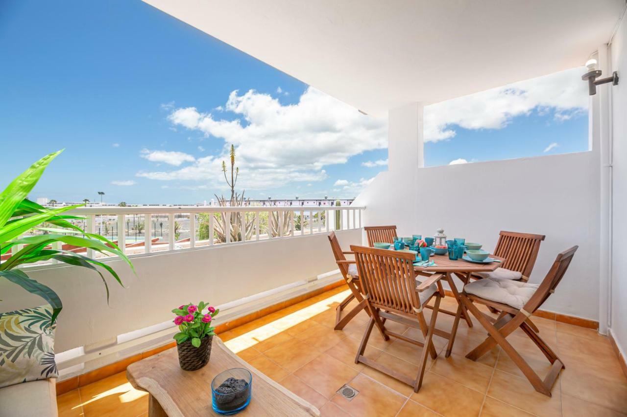 The Colors House, 653 Y 654 - Private Apartment Коста-Тегісе Екстер'єр фото