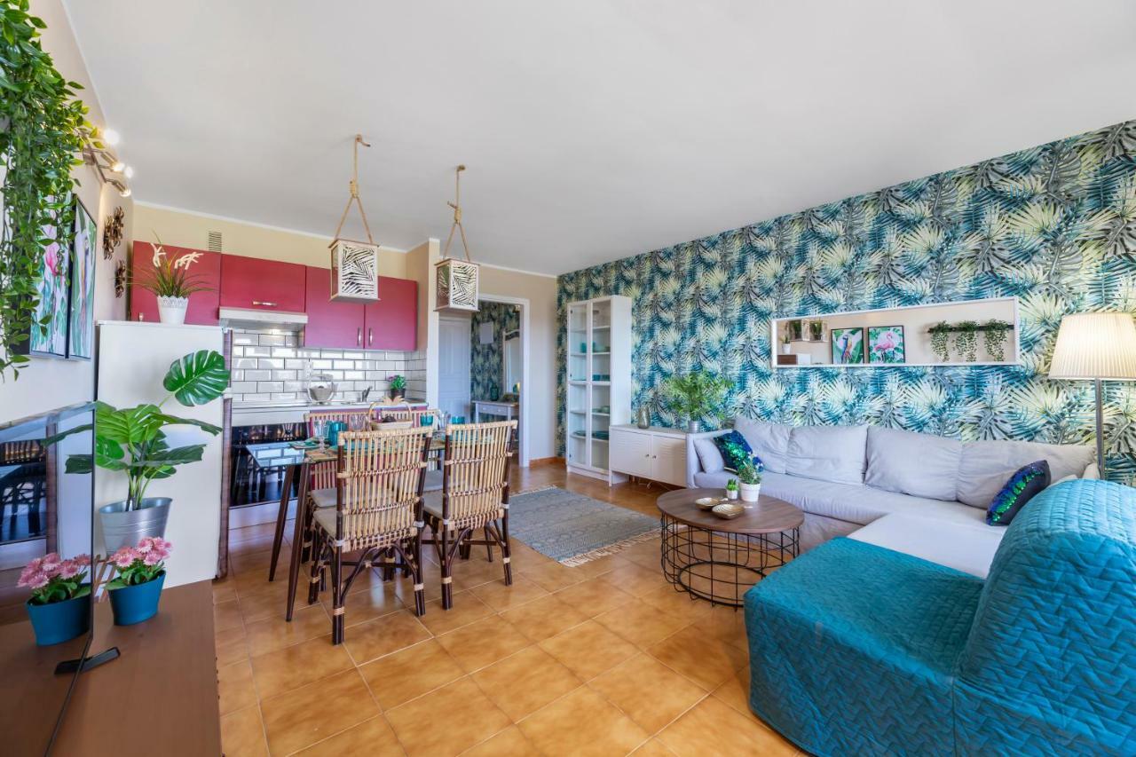 The Colors House, 653 Y 654 - Private Apartment Коста-Тегісе Екстер'єр фото