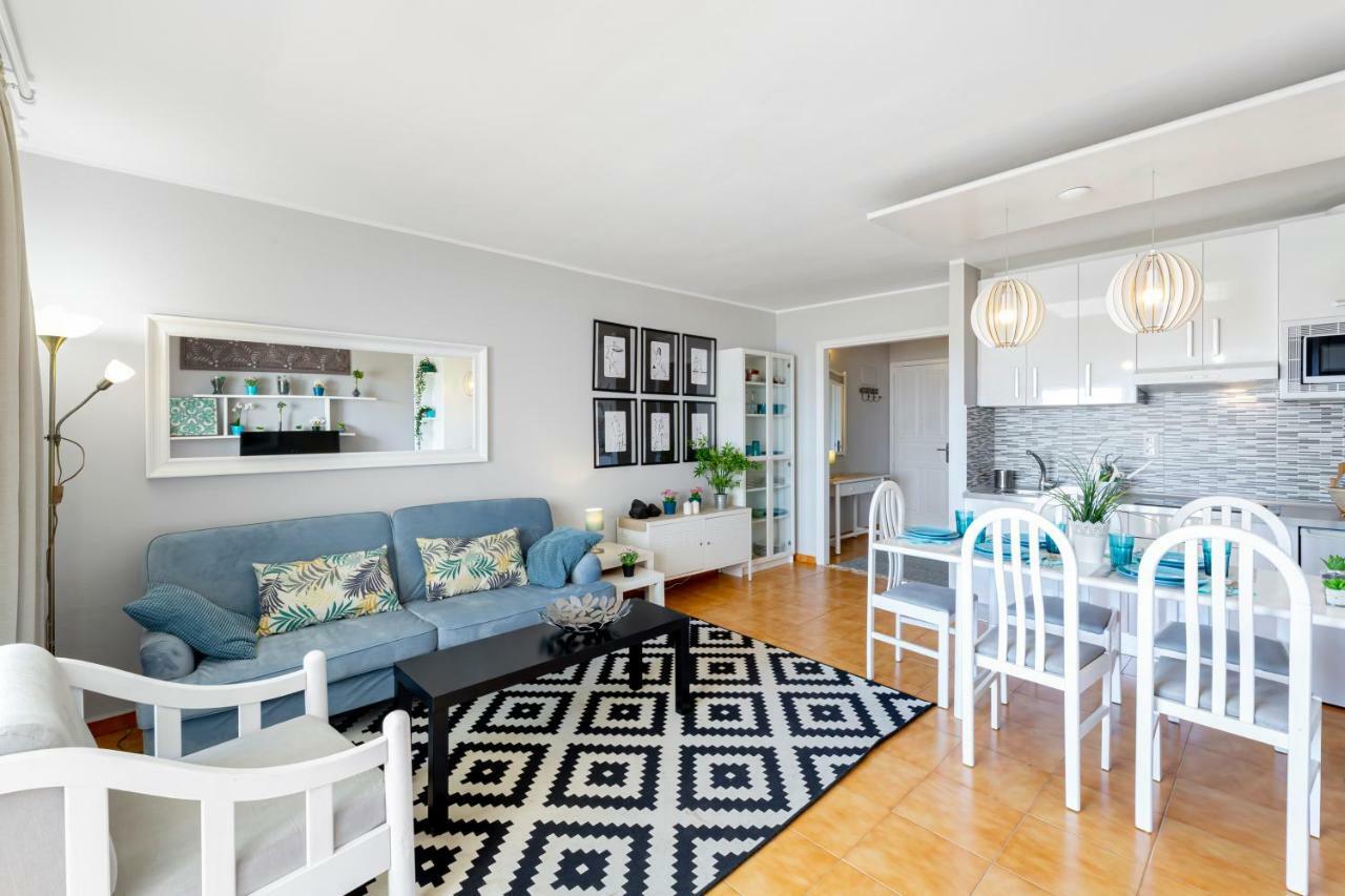 The Colors House, 653 Y 654 - Private Apartment Коста-Тегісе Екстер'єр фото