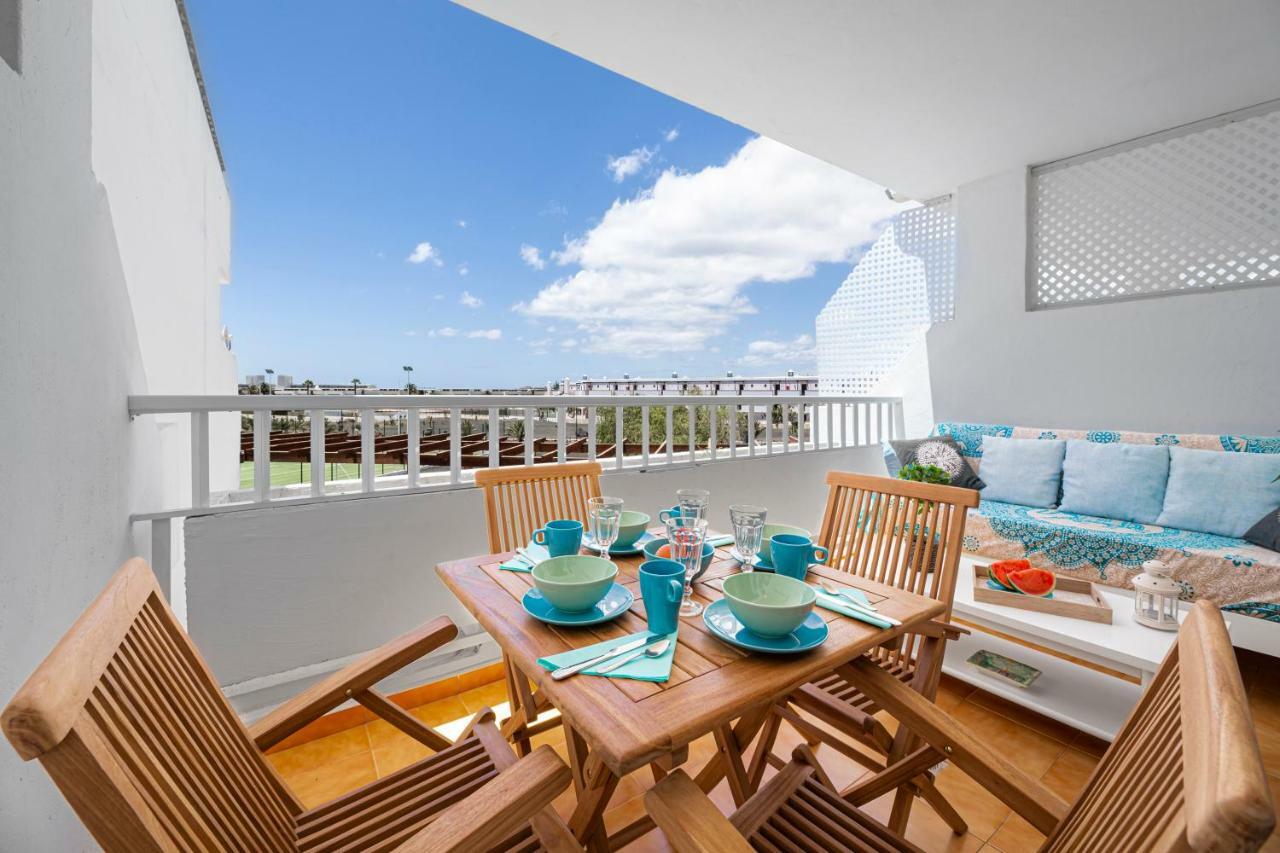 The Colors House, 653 Y 654 - Private Apartment Коста-Тегісе Екстер'єр фото